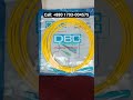 🔥 Premium DBC Patch Cord এখন H.M Enterprise এ!দ্রুত ও স্থিতিশীল ইন্টারনেট কানেকশনের জন্য মানসম্মত
