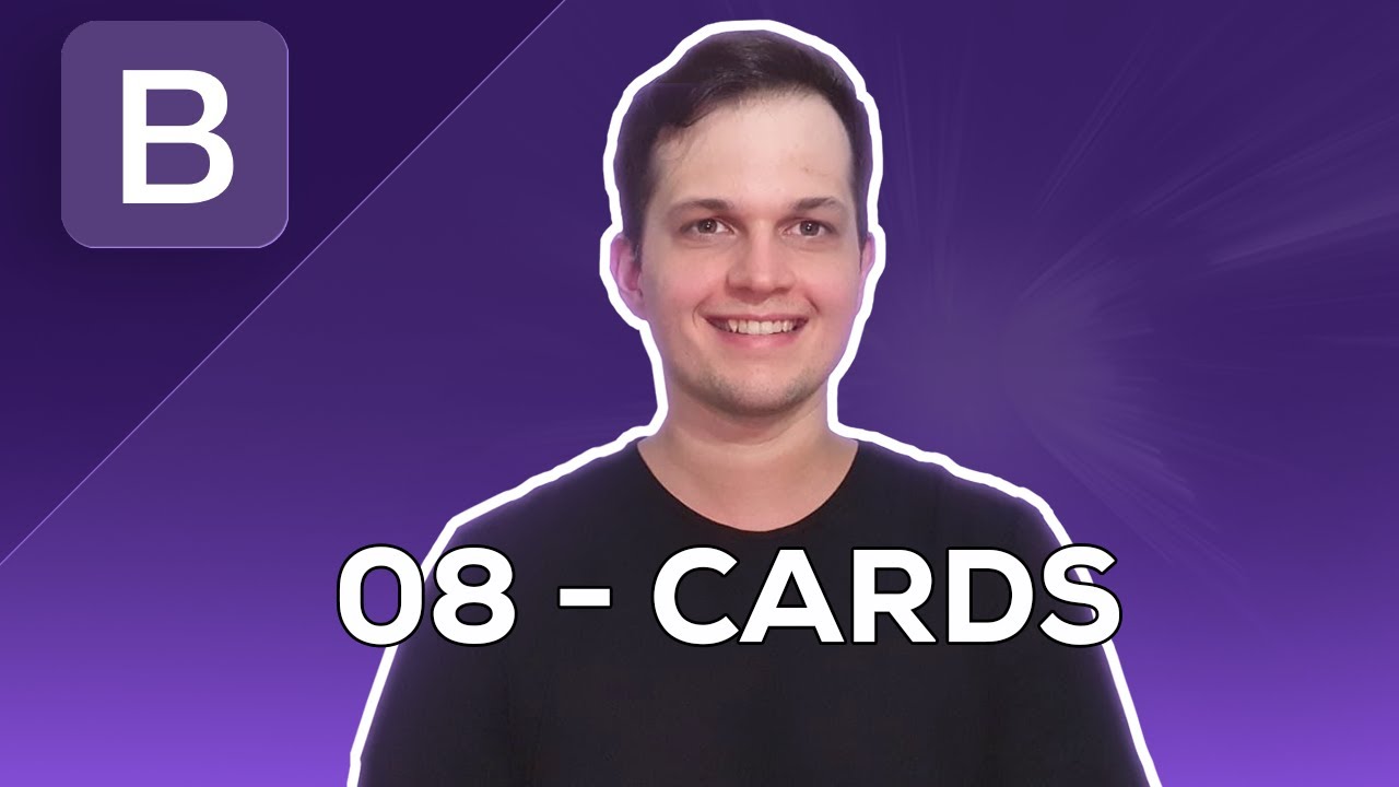 Curso Bootstrap 08 Bootstrap Card YouTube
