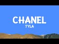Tyla CHANEL Lyrics 