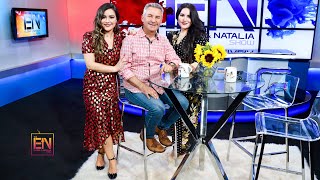 The Elena & Natalia Show | Very Inspirational Papa with Vahe Maranian - Part 2