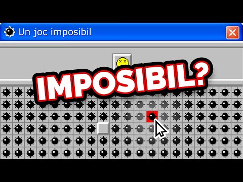 Variante IMPOSIBILE de Minesweeper