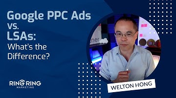 Google PPC Ads vs. LSAs: What’s the Difference?