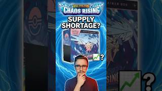 Mega Evolution 4 SUPPLY SHOCK – Greninja Will Break the Market