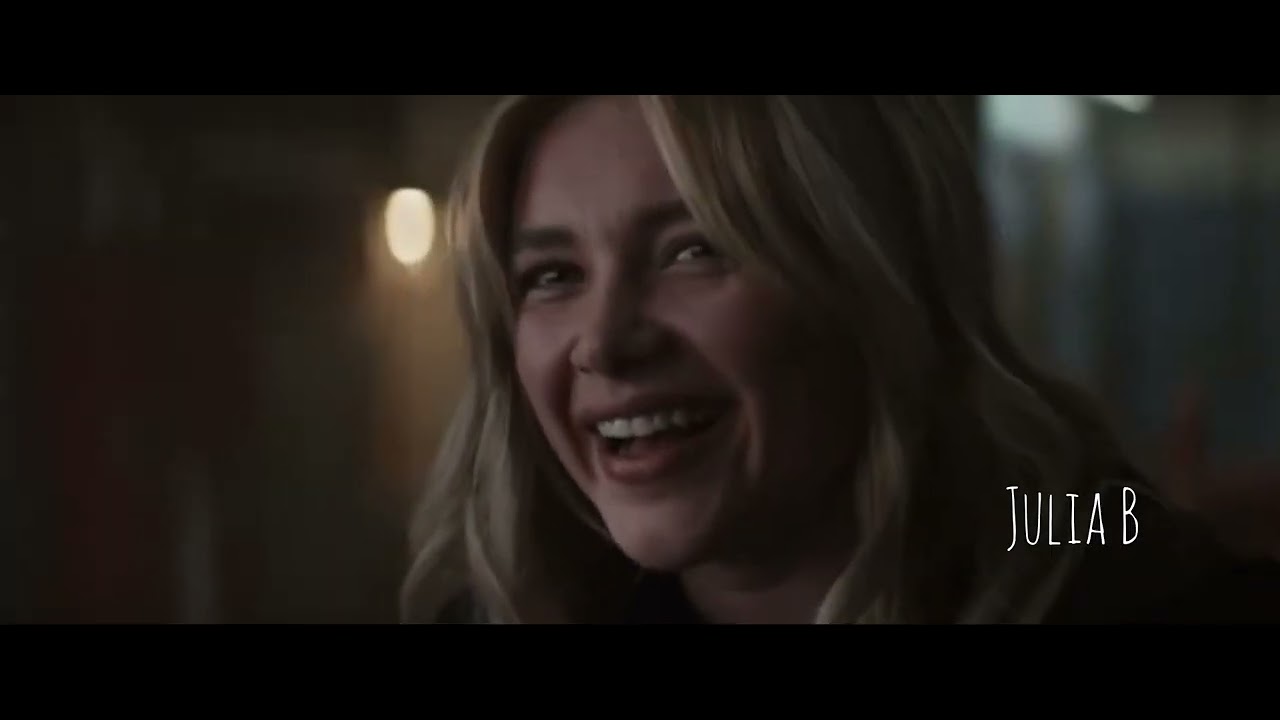 Yelena Belova - Smell like teen spirit