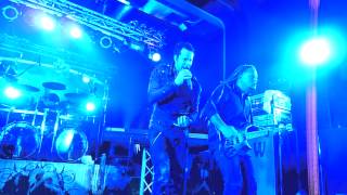 Kamelot - Sacrimony (Angel of Afterlife) - live @ C-Club Berlin - 16-11-2012