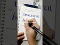 How I Write BEAUTIFUL in Three Calligraphic Ways