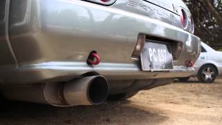 aama|| RB20DET Nissan Skyline R32 GT-R Launch Control