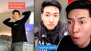 Reacting To My Tik Toks.. *OMG*