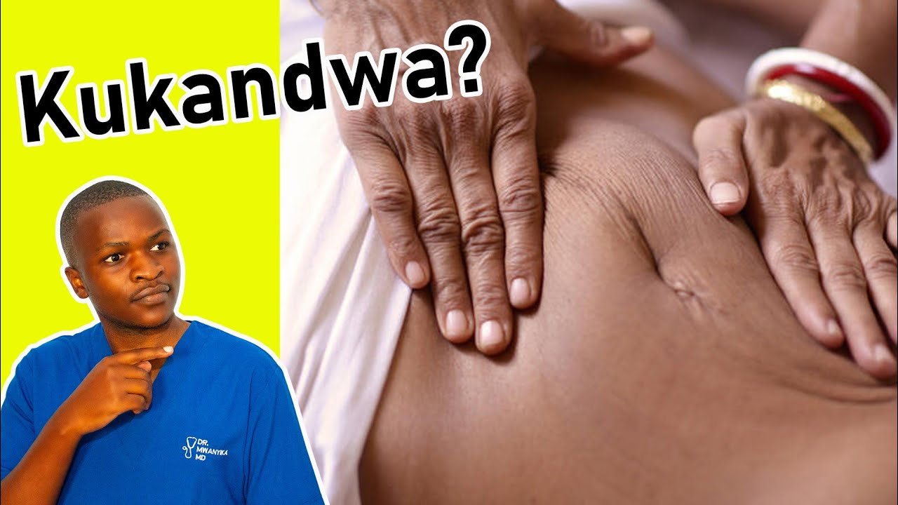 Je Kukandwa Tumboni NA Maji Moto Kwa Mama Aliyejifungua NI Salama??? (Madhara NA Faida)!