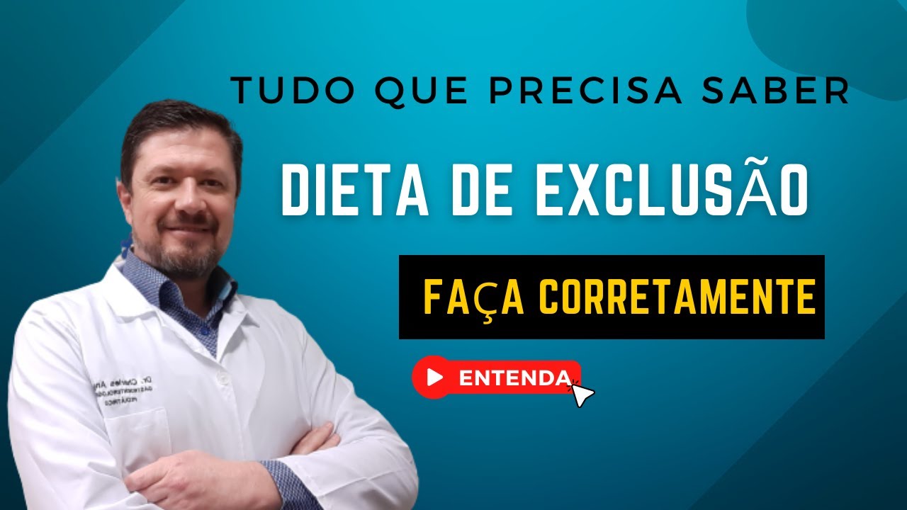 DIETA DE EXCLUSÃO NA APLV- TUDO O QUE VOCÊ PRECISA SABER PARA FAZER CERTINHO