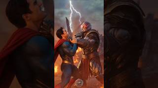 Superman vs Darkseid…Power vs Power Who Actually Wins? 🦸‍♂️🔥