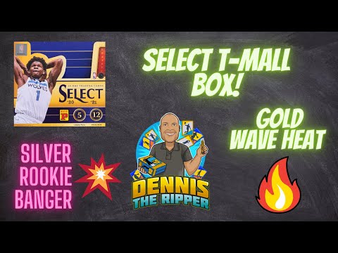 🔥Panini Select Basketball