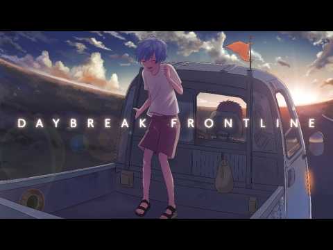 Cover] DAYBREAK FRONTLINE / Orangestar【Yu / 1st Anniversary