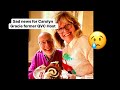 Sad news for carolyn gracie former qvc host  grief and sadness during the holidays