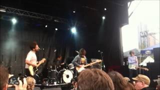Fun Fun Fun Fest 2015: Thursday/Friday