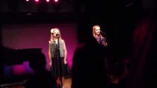 Milly Shapiro & Abigail Shapiro -Sisters Duet