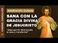 Meditacion para sanar con la divina misericordia oracin jess confo en ti