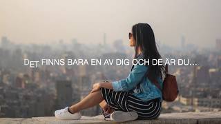 Två av oss: Lyrics Video - Janice & Ji Nilsson