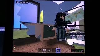 Playing Roblox w My Girlfriend - Flying Off The Map 16 Times! Must Watch!