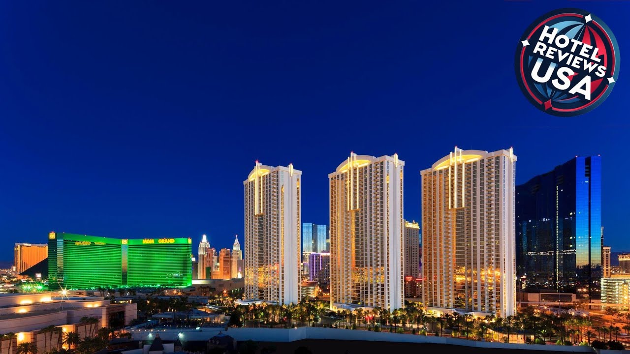 The Signature at MGM Grand (All Suites) | Las Vegas (NV), United States | Hotel Review 🏨