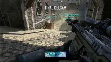 bo2 Class Setup w/ Shots