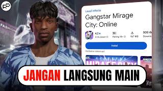 Sebelum kalian Main game Gangstar Mirage City atau GTA versi Tencent screenshot 1