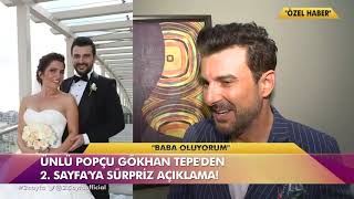 Gökhan Tepeden Müjdeli Haber Müge Ve Gülşenle 2. Sayfa - Ekranda
