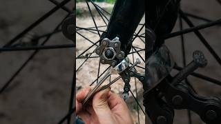 Cyclists, Be Sure to Remember this Bike Chain Trick - It’s Just for You #bike #tips #tricks