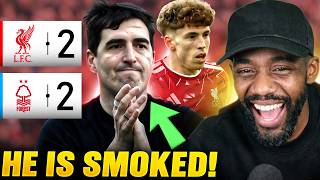 Iraola Teams Just LOVE TO DRAW! | Liverpool Vs Nottingham Forest MATCH REACTION!