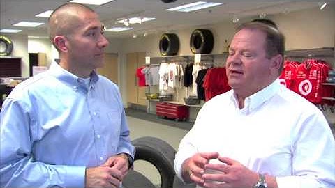 The Perfect Driver - Ganassi Unplugged