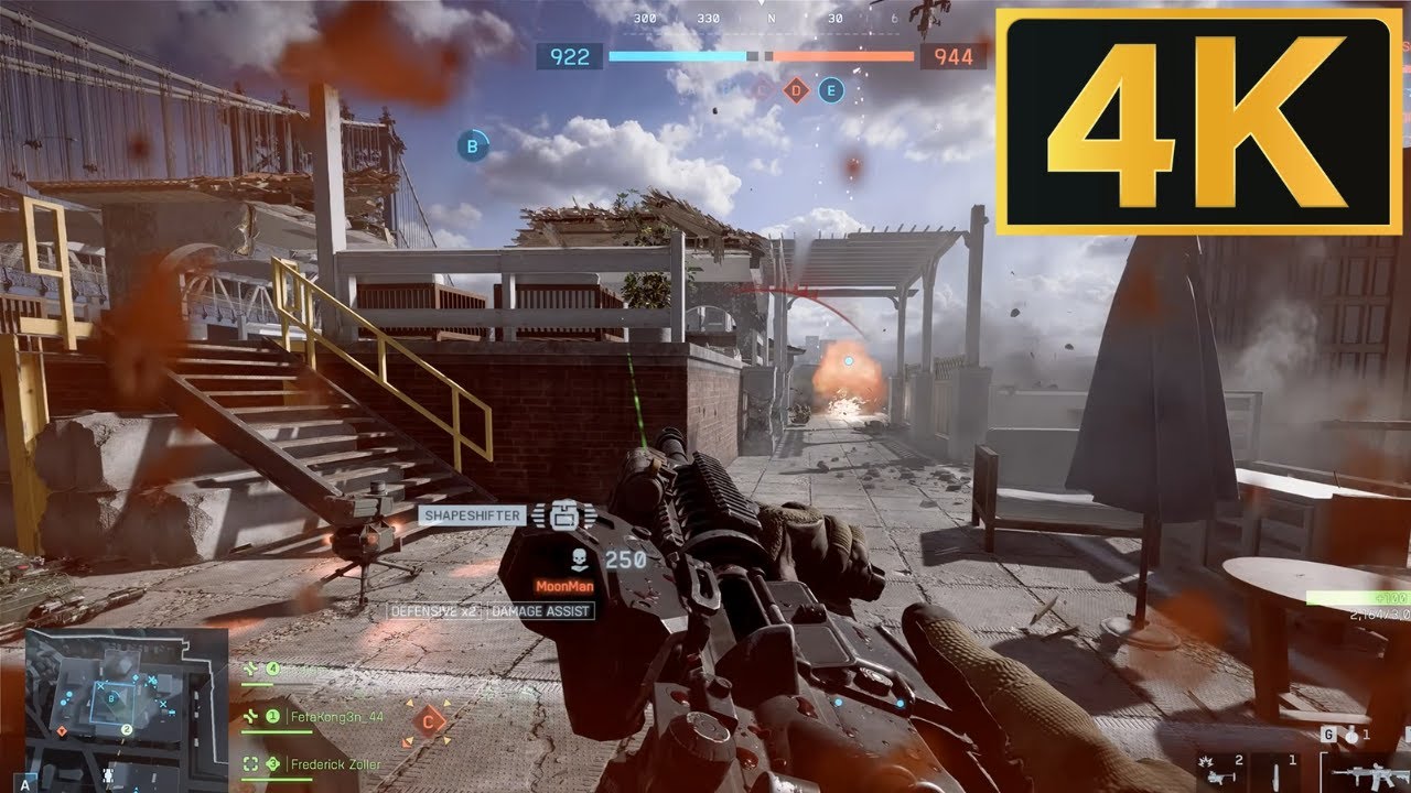 Battlefield 6 New Mode: Non-Stop Squad Wipeouts! [4K]