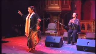 Amparo Cortés - Tsygansfestival -Yagori - Oslo