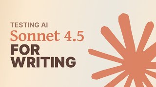 Testing Claude 4.5 for writing - Novelcrafter Live