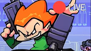 LIVE! 🔴 | PICO UPDATE YEAJJREAEIOUHEAOJKRJ | FNF UPDATE TODAY!!!!!!