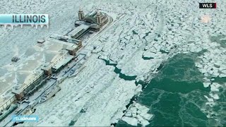 Extreme Kou In De Vs Alsof Ik Een Vriezer In Stap - Rtl Nieuws