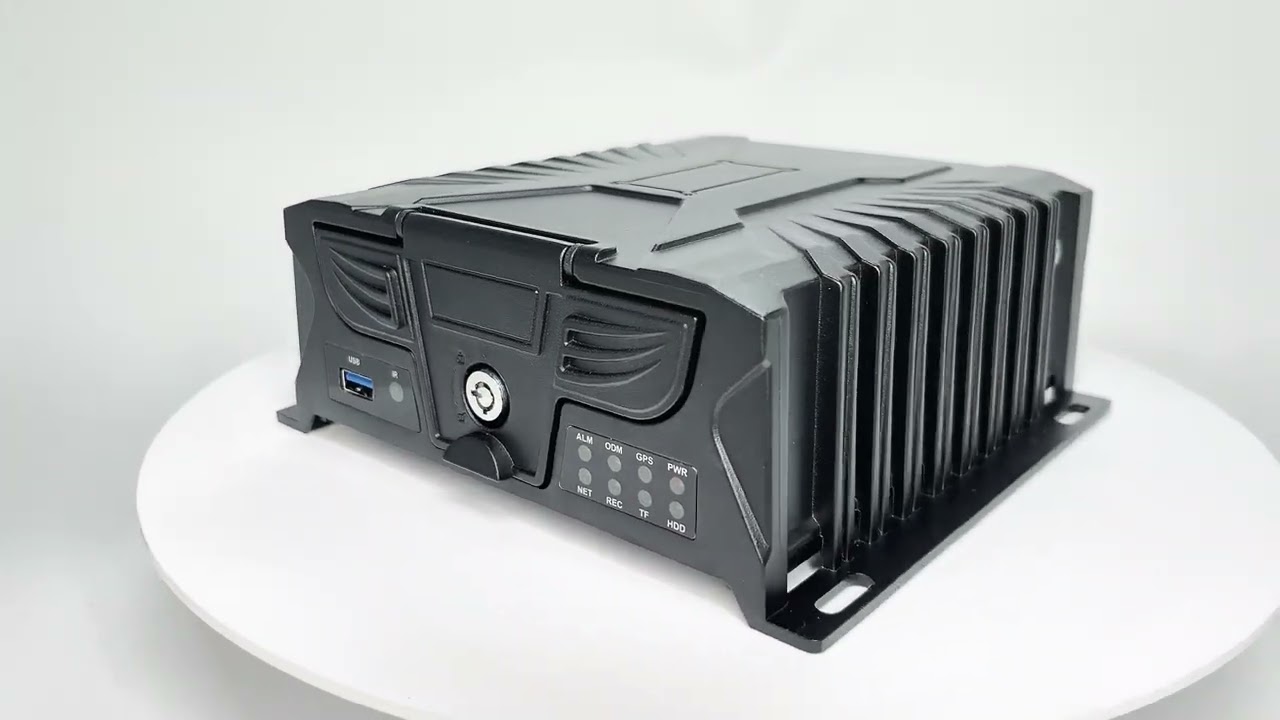 hdd mdvr show case