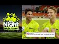 Sydney Thunder answer fan questions | The Night Watchman