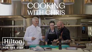 Cooking with Chris: Discovering the Soul of Türkiye in Istanbul | Hilton