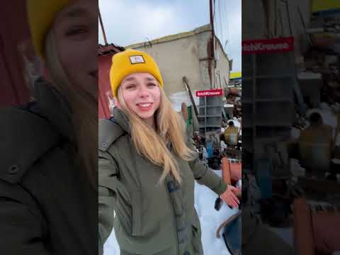 За МЕТАЛЛОМ на металлоприемку! ЧАСТЬ 2