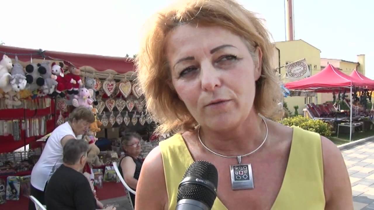 Hodový jarmok v Lehote pod Vtáčnikom