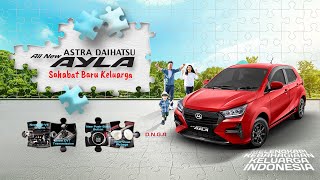 Download lagu Introducing All New Astra Daihatsu Ayla