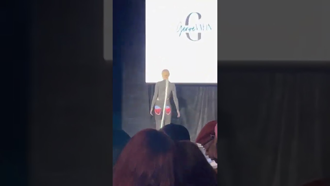 NYFW 2022 Gotham Hall Genrevaein