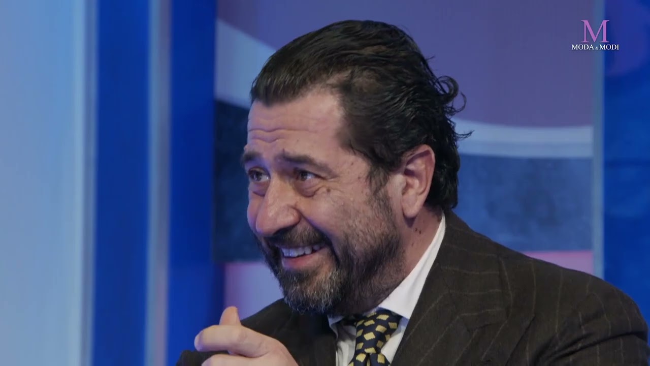 S2:E6 - Damiano Annunziato racconta l’antica Sartoria napoletana Dal Cuore