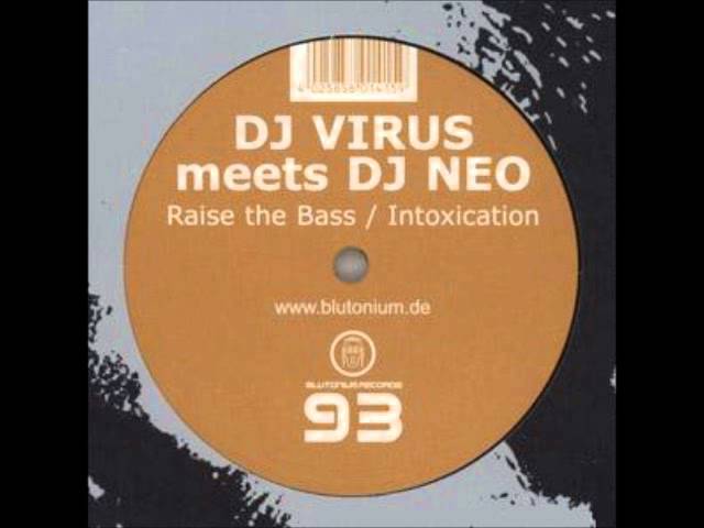 Watch DJ Virus meets DJ Neo - Intoxication (Original Mix) on YouTube Watch DJ Virus meets DJ Neo - Intoxication (Original Mix) on YouTube
