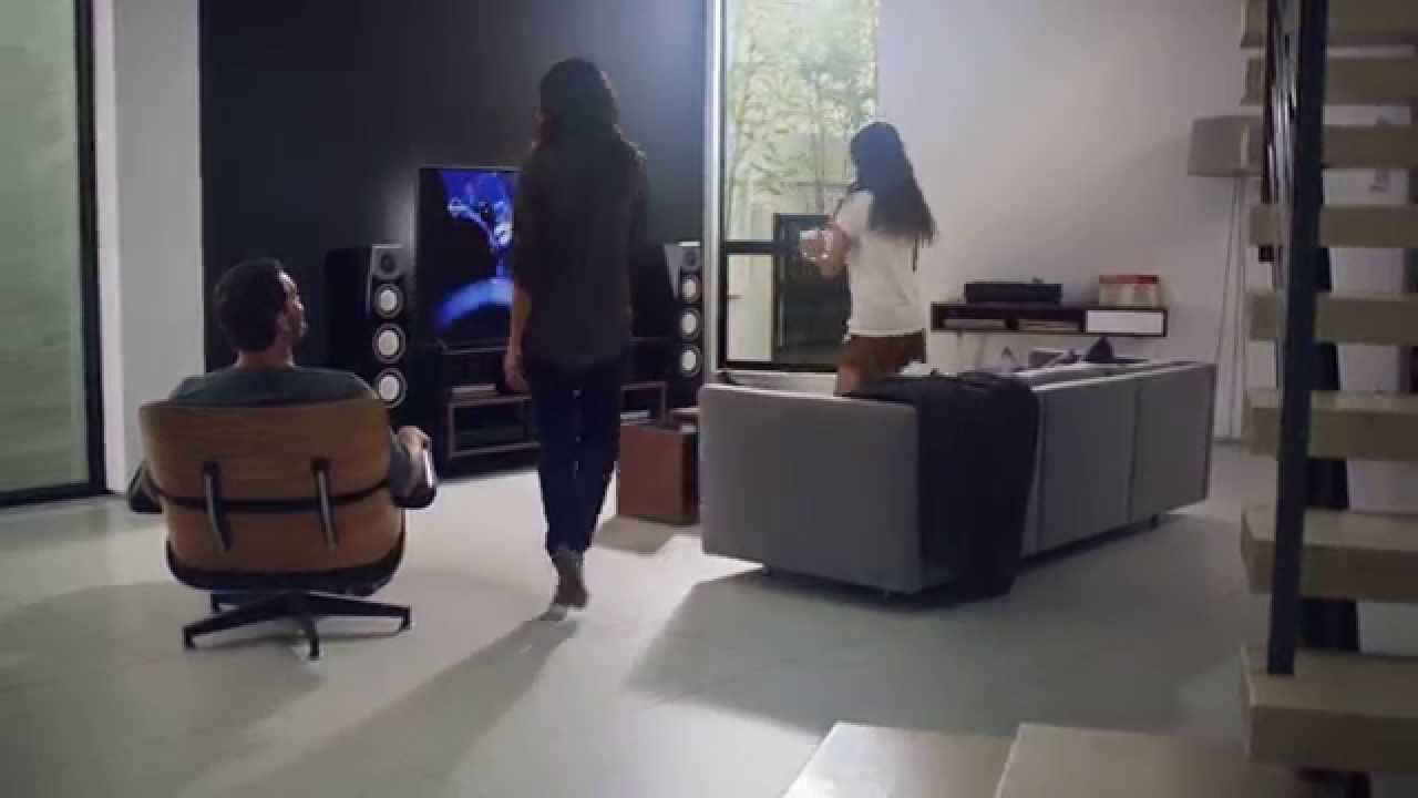 yamaha corporation of america revenue Introducing MusicCast