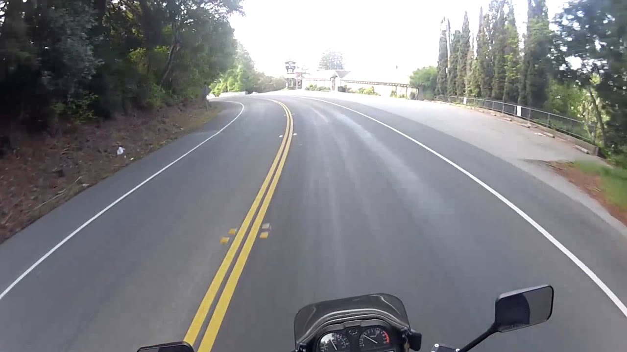 Mt Madonna Inn view to Watsonville YouTube