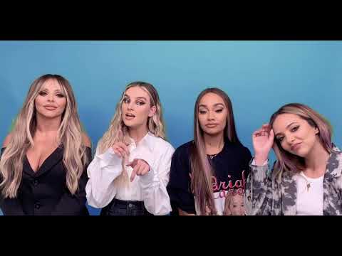 Little Mix - December Advent Calendar - Little Mix - December Advent Calendar