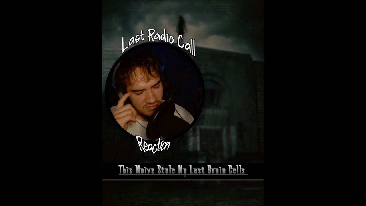 The First And Last Radio Call, Hopefully