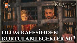Sultan Orhan, Fatma Ve Evrenosun Yerini Buldu - Kuruluş Orhan 25. Bölüm