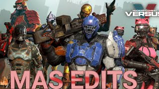 G R A D L E S Modern Combat Versus